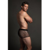 Allure Men Boxer fin STAR Allure Noir